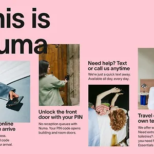 Numa Seda , Barcelona Spain